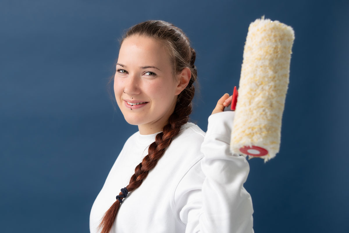 Aldomo Malerei – Vanessa Blättler