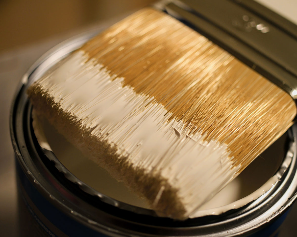 Vorbereitende Arbeiten